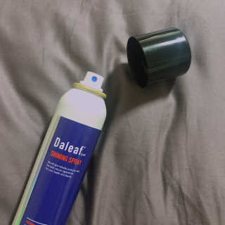 달리프 글램 샤이닝 스프레이 150ml — 5점을 준 리뷰어가 2020년 11월 올린 사용 사진