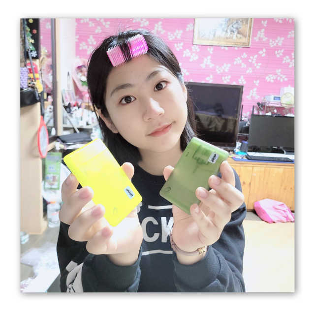 [a Card] 에이카드 휴대용 손소독제 3종 리뷰 사진