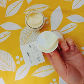 어글리프루프 크림 바이어글리 하이드레이션 샤워 50ml — 4점을 준 리뷰어가 2020년 12월 올린 사용 사진