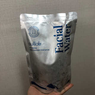 [설랩] 클렌징워터 세안수 500ml x 6팩 — 5점을 준 리뷰어가 2020년 8월 올린 사용 사진