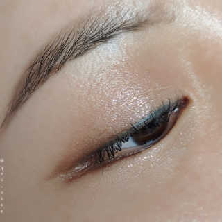 셀프코딩 밀키웨이 스프레드 글리터 밤 — 4점을 준 리뷰어가 2020년 7월 올린 사용 사진