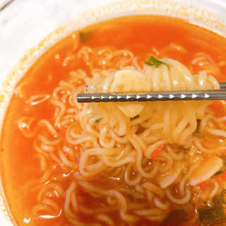 [풀무원] 자연은맛있다 정면, 백면, 홍면  세트 — 5점을 준 리뷰어가 2020년 9월 올린 사용 사진