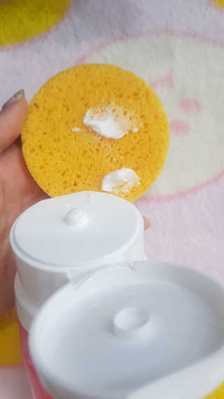 메디필 에스테 더마 유산균 콜라겐 클리어 — 5점을 준 리뷰어가 2020년 8월 올린 사용 사진