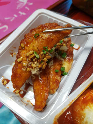 죠스떡볶이 [죠스푸드] 짜빠떡볶이+떡또그+범벅만두 신메뉴 3종 — 5점을 준 리뷰어가 2020년 4월 올린 사용 사진