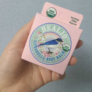 힐조 시트로넬라 바디밤 30g — 5점을 준 리뷰어가 2020년 5월 올린 사용 사진