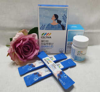 셀티바 히알루론산 아쿠아스킨+곤약세라마이드 SET — 5점을 준 리뷰어가 2020년 10월 올린 사용 사진