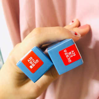 [블랙루즈] 에어 핏 벨벳 틴트 시즌6 5종 중 택1+랜덤1 — 4.5점을 준 리뷰어가 2020년 6월 올린 사용 사진