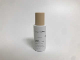 어글리프루프 세럼 스탑디어글리 딥 컨템플레이션 30ml — 4점을 준 리뷰어가 2020년 11월 올린 사용 사진
