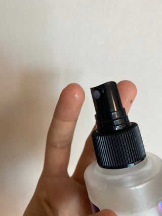 달리프 글램 헤어팩 인미스트 200ml — 5점을 준 리뷰어가 2020년 10월 올린 사용 사진