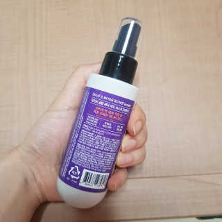 달리프 글램 헤어 데오미스트 100ml 라벤더 or 플라워 — 5점을 준 리뷰어가 2020년 6월 올린 사용 사진