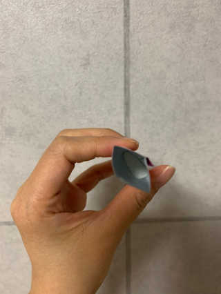 서울약사신협_내몸애뷰티저분자콜라겐_2.5g 50포 — 4점을 준 리뷰어가 2020년 4월 올린 사용 사진