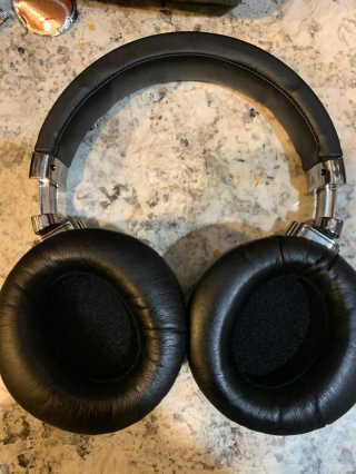 SEVIZ Bluetooth Headphones 10 3color — 5점을 준 리뷰어가 2020년 8월 올린 사용 사진