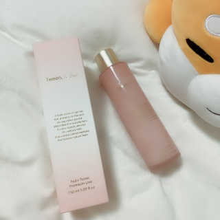 Tween.Ty Skin 트웬티스킨 뉴트리 토너 프리미엄 라인 — 5점을 준 리뷰어가 2020년 10월 올린 사용 사진