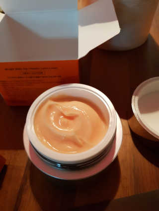 메디페르 [ 1+1 ] 루테인앰플세트 1개 + 루테인크림 50ml 1개 — 5점을 준 리뷰어가 2020년 9월 올린 사용 사진