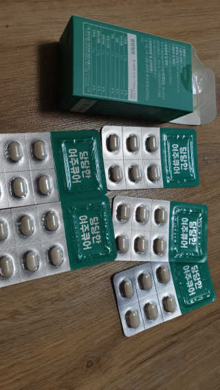 조은약초 국산 당당한 여주큐어 550mg x 30정 x 1박스 — 5점을 준 리뷰어가 2020년 8월 올린 사용 사진
