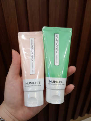 멈칫 딥모이스처 핸드크림, 세라마이드 바디크림 택1 — 5점을 준 리뷰어가 2020년 6월 올린 사용 사진