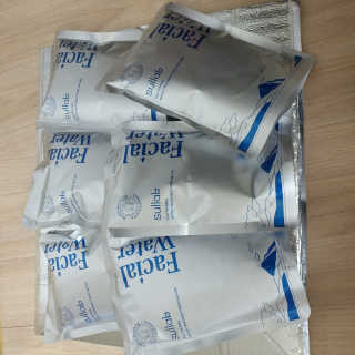 [설랩] 클렌징워터 세안수 500ml x 6팩 — 5점을 준 리뷰어가 2020년 10월 올린 사용 사진