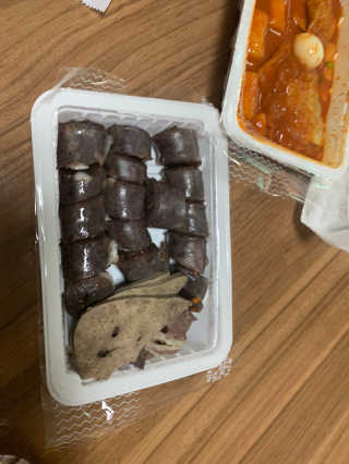 죠스떡볶이 [죠스푸드] 짜빠떡볶이+떡또그+범벅만두 신메뉴 3종 — 5점을 준 리뷰어가 2020년 5월 올린 사용 사진