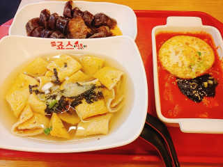 죠스떡볶이 [죠스푸드] 짜빠떡볶이+떡또그+범벅만두 신메뉴 3종 — 3점을 준 리뷰어가 2020년 4월 올린 사용 사진