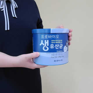 서울약사신협_프로바이오생유산균_2.5G x 100포 — 5점을 준 리뷰어가 2020년 9월 올린 사용 사진