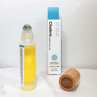 무니스튜디오 차크라 아로마 롤온 7종 10ml — 5점을 준 리뷰어가 2020년 5월 올린 사용 사진