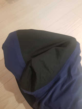 이노레이어 무봉제드로즈 — 5점을 준 리뷰어가 2020년 12월 올린 사용 사진