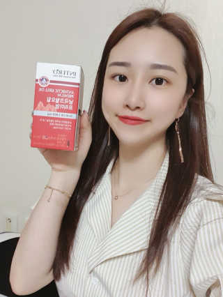 인테로 크릴오일 프리미엄 — 5점을 준 리뷰어가 2020년 6월 올린 사용 사진