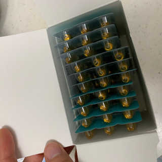 JW중외제약 마이코드 알티지 오메가3 1000 mg — 5점을 준 리뷰어가 2020년 8월 올린 사용 사진