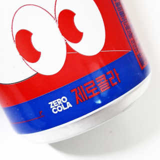 [칼로리 걱정 NO 제로칼로리 탄산음료]  부담없이 즐기는 부르르Brrr~~ 제로 콜라 — 5점을 준 리뷰어가 2020년 12월 올린 사용 사진