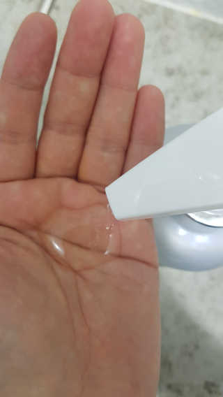 비어멕 독일맥주효모 천연탈모샴푸 — 5점을 준 리뷰어가 2020년 12월 올린 사용 사진