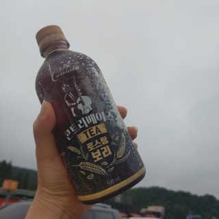 칸타타 콘트베이스 칸타타 콘트라베이스 TEA 보리/그린티 500ml — 5점을 준 리뷰어가 2020년 8월 올린 사용 사진