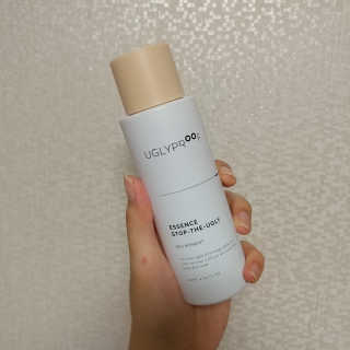 어글리프루프 에센스 스탑디어글리 레드모먼트 에센스 120ml — 4.5점을 준 리뷰어가 2020년 10월 올린 사용 사진