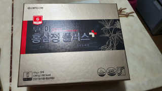 서울약사신협_투데이홍삼정플러스스틱_10g x 30포 — 5점을 준 리뷰어가 2020년 11월 올린 사용 사진