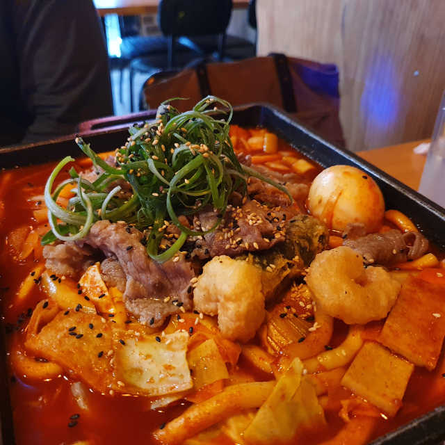 [푸드위크 서울] 산으로간 어부 리뷰 사진