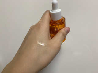 스와니코코 비타민 에센스 30ml — 5점을 준 리뷰어가 2020년 9월 올린 사용 사진