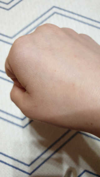 글램메디 블랙 아웃 클렌징 오일 — 4점을 준 리뷰어가 2020년 7월 올린 사용 사진