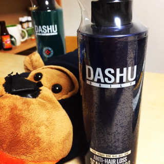 다슈코리아 다슈 데일리 단백질 한방 두피 골드 샴푸 500ml — 5점을 준 리뷰어가 2020년 7월 올린 사용 사진
