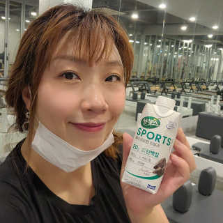 셀렉스스포츠 셀렉스 스포츠 드링크 초콜릿 _ 330ml x 12팩 — 5점을 준 리뷰어가 2020년 11월 올린 사용 사진