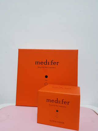 메디페르 [ 1+1 ] 루테인앰플세트 1개 + 루테인크림 50ml 1개 — 5점을 준 리뷰어가 2020년 12월 올린 사용 사진