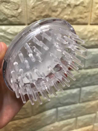 에이처드 유산균 탈모 샴푸 500ml — 4.5점을 준 리뷰어가 2020년 9월 올린 사용 사진