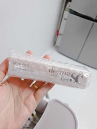 derma SC-Gel 더마에스씨 겔 20g — 5점을 준 리뷰어가 2020년 4월 올린 사용 사진
