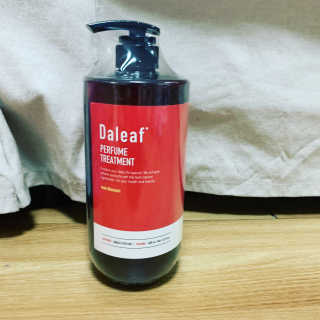 달리프 진저 베러퍼퓸 트리트먼트 1000ml 향 5종 — 5점을 준 리뷰어가 2020년 6월 올린 사용 사진
