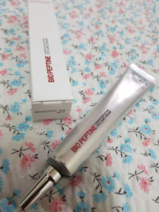 스와니코코 펩타이드 아이크림 튜브형 20ml — 5점을 준 리뷰어가 2020년 9월 올린 사용 사진