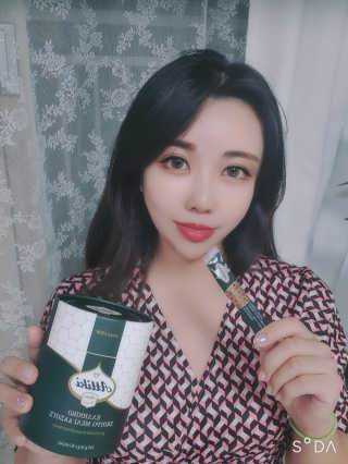 [푸름웰니스] 그리스 최고의 꿀, 아티키 천연꿀 2종 — 5점을 준 리뷰어가 2020년 10월 올린 사용 사진