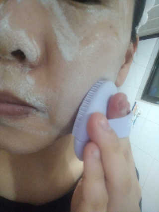 비디투 핑거클렌저 — 5점을 준 리뷰어가 2020년 11월 올린 사용 사진