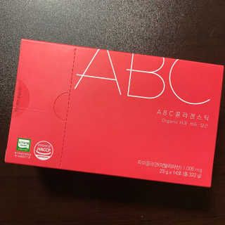 이너뷰티템, 니몸내몸 ABC 콜라겐 젤리스틱 14포 — 4.5점을 준 리뷰어가 2020년 11월 올린 사용 사진