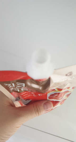 자연에온 핑크 자몽 착즙 100mL 10개입 2BOX — 5점을 준 리뷰어가 2020년 11월 올린 사용 사진