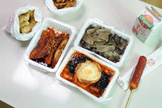 죠스떡볶이 [죠스푸드] 짜빠떡볶이+떡또그+범벅만두 신메뉴 3종 — 5점을 준 리뷰어가 2020년 5월 올린 사용 사진