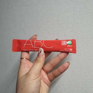 이너뷰티템, 니몸내몸 ABC 콜라겐 젤리스틱 14포 — 4점을 준 리뷰어가 2020년 12월 올린 사용 사진