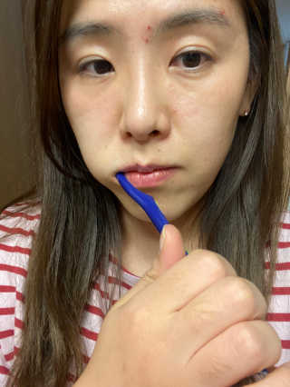 봄날연구소 부광 네오메드치약 2개+ 30g 휴대용 미니치약 — 5점을 준 리뷰어가 2020년 10월 올린 사용 사진